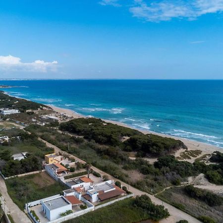 Villa Luana Punta Prosciutto Buitenkant foto