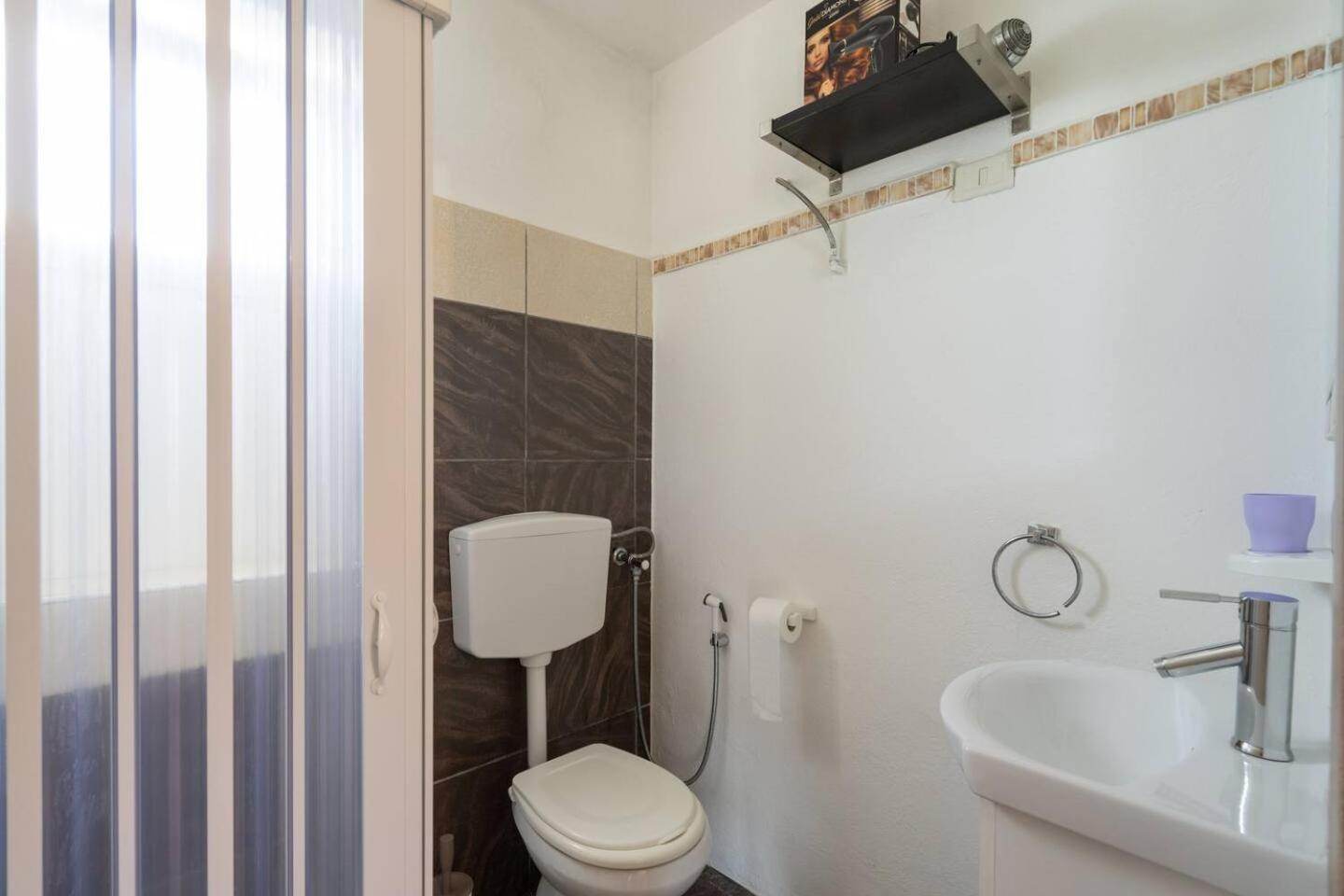 Villa Luana Punta Prosciutto Buitenkant foto