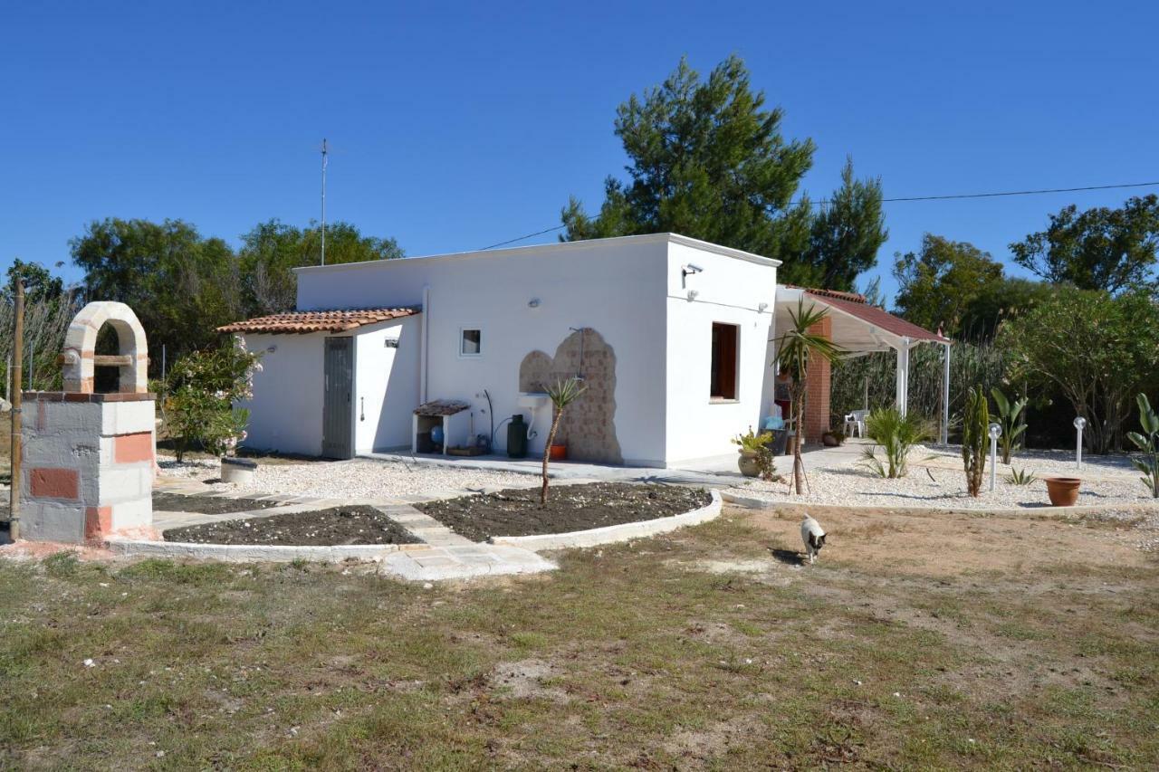 Villa Luana Punta Prosciutto Buitenkant foto