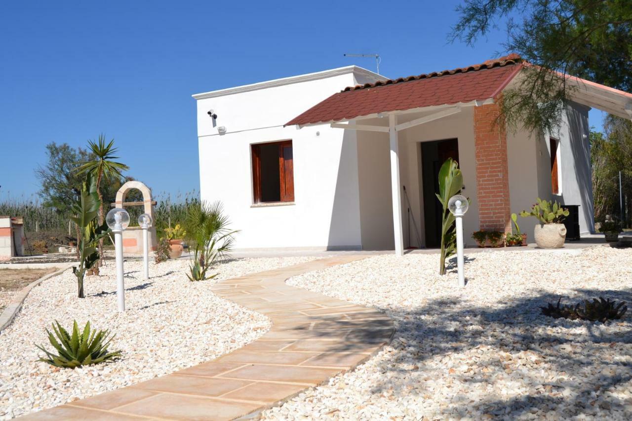 Villa Luana Punta Prosciutto Buitenkant foto