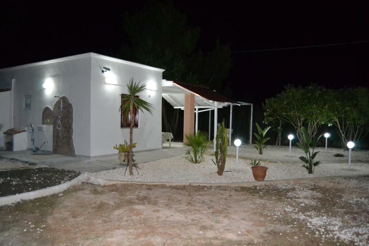 Villa Luana Punta Prosciutto Buitenkant foto