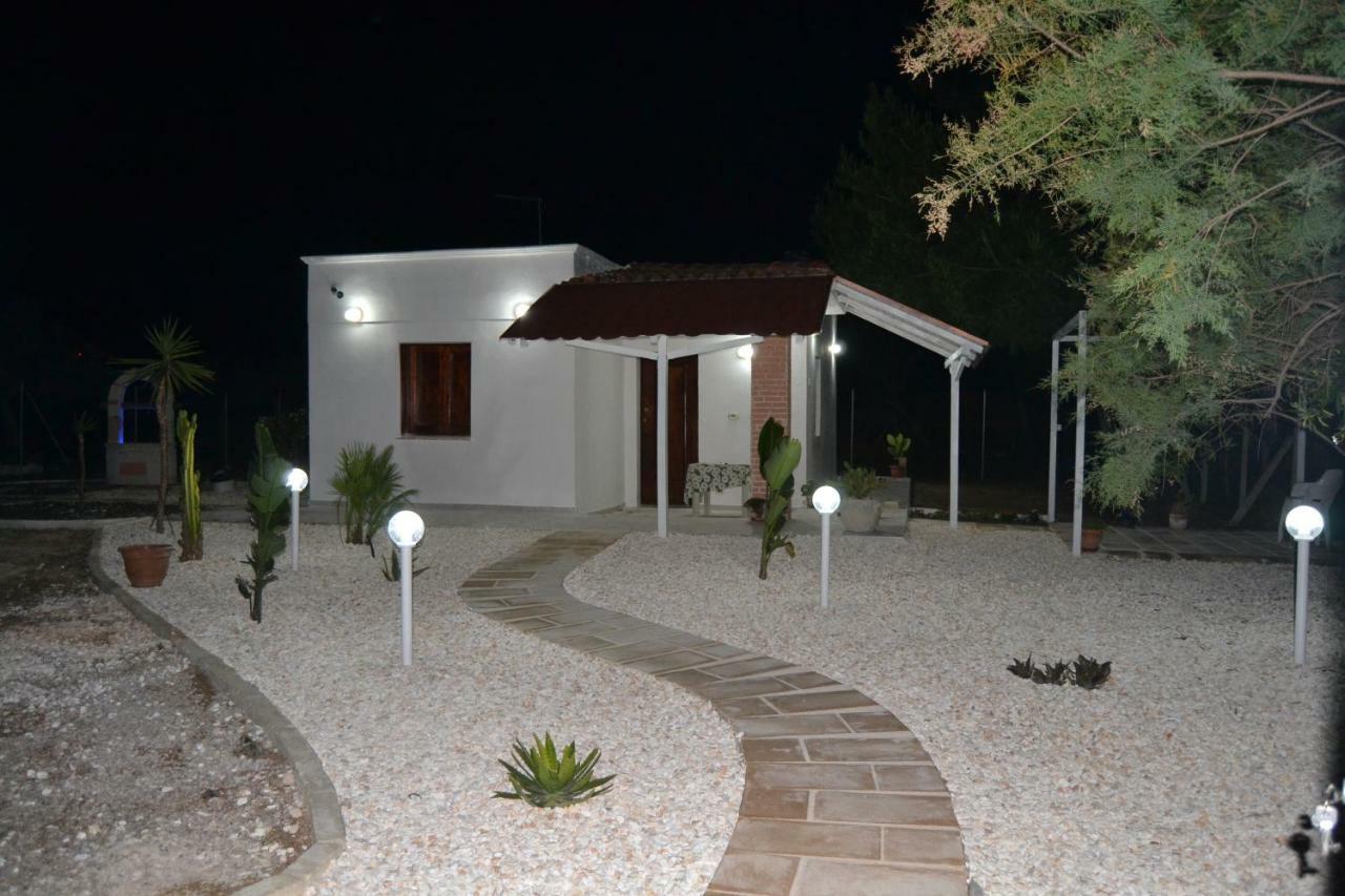Villa Luana Punta Prosciutto Buitenkant foto