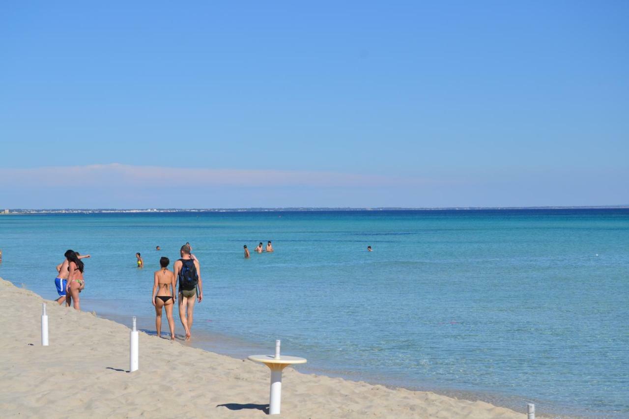 Villa Luana Punta Prosciutto Buitenkant foto