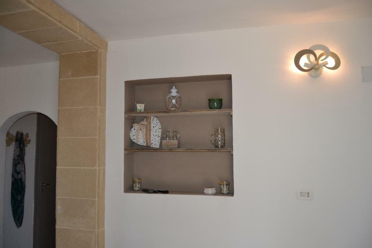 Villa Luana Punta Prosciutto Buitenkant foto