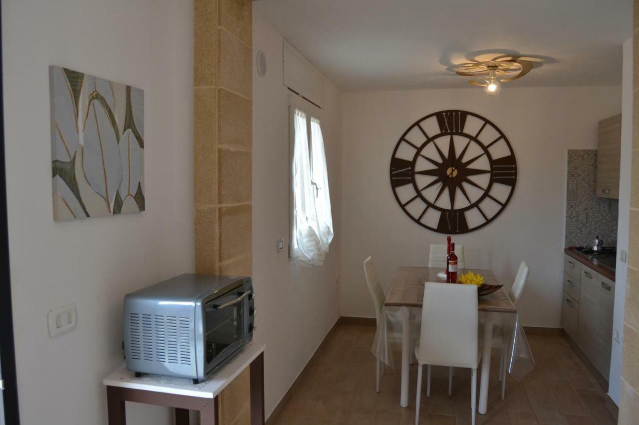 Villa Luana Punta Prosciutto Buitenkant foto