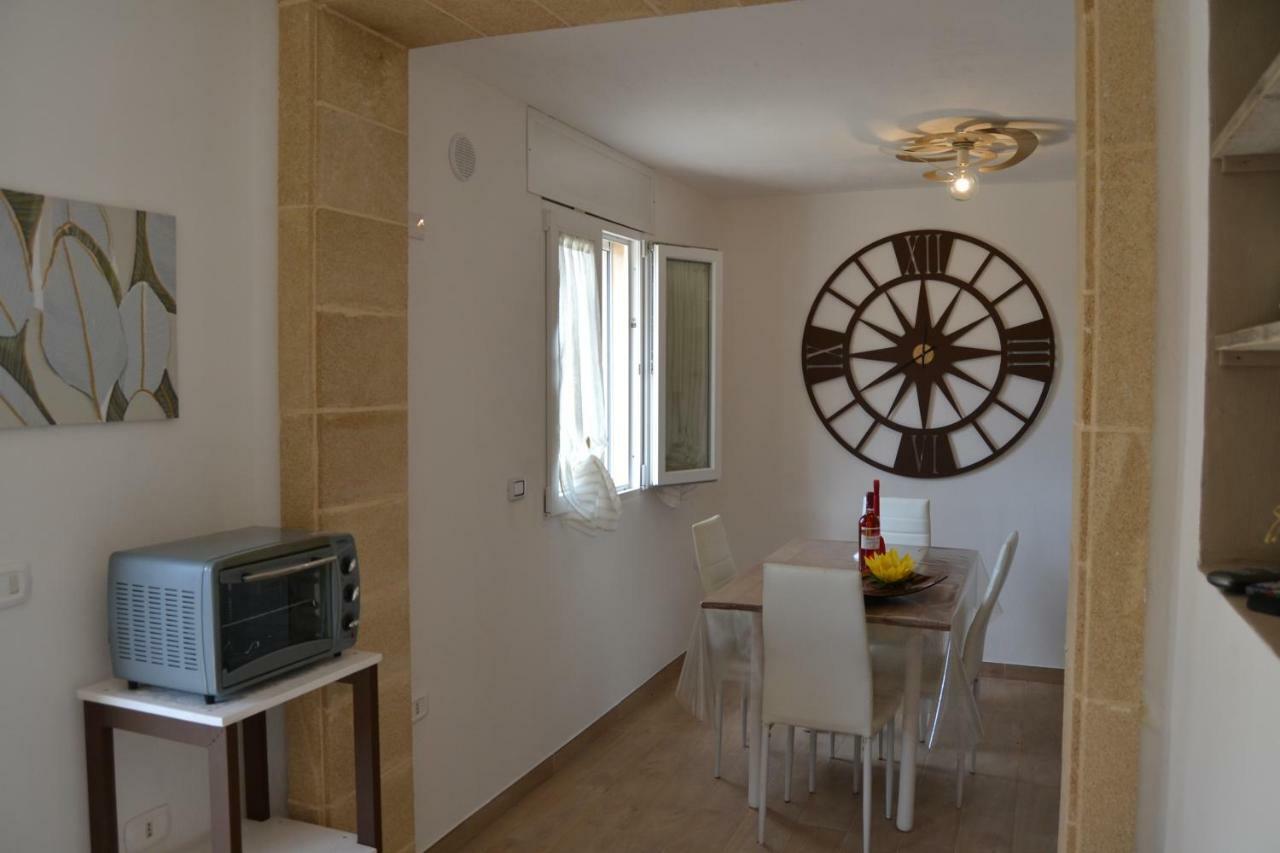 Villa Luana Punta Prosciutto Buitenkant foto