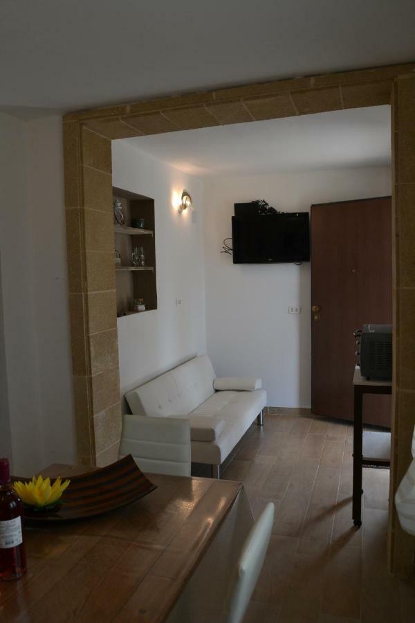 Villa Luana Punta Prosciutto Buitenkant foto