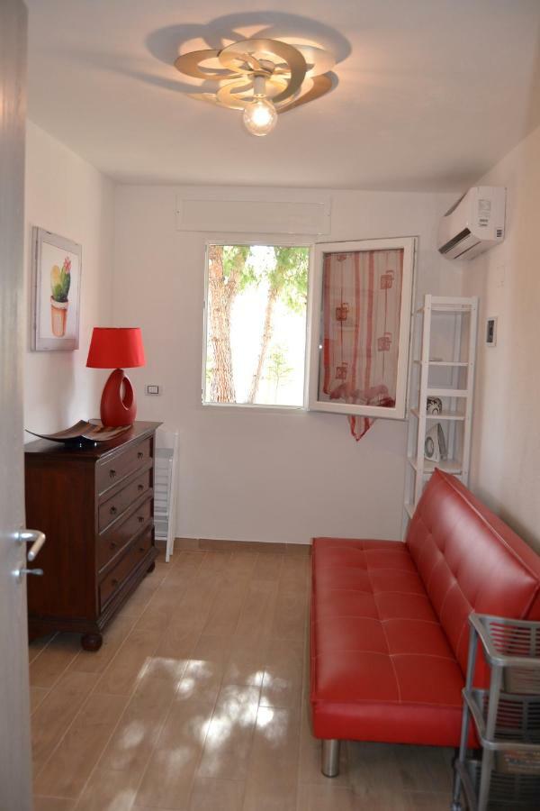 Villa Luana Punta Prosciutto Buitenkant foto