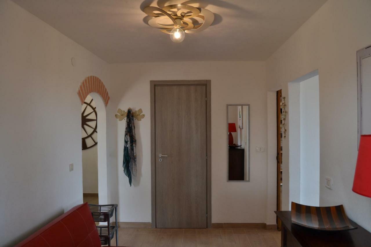 Villa Luana Punta Prosciutto Buitenkant foto