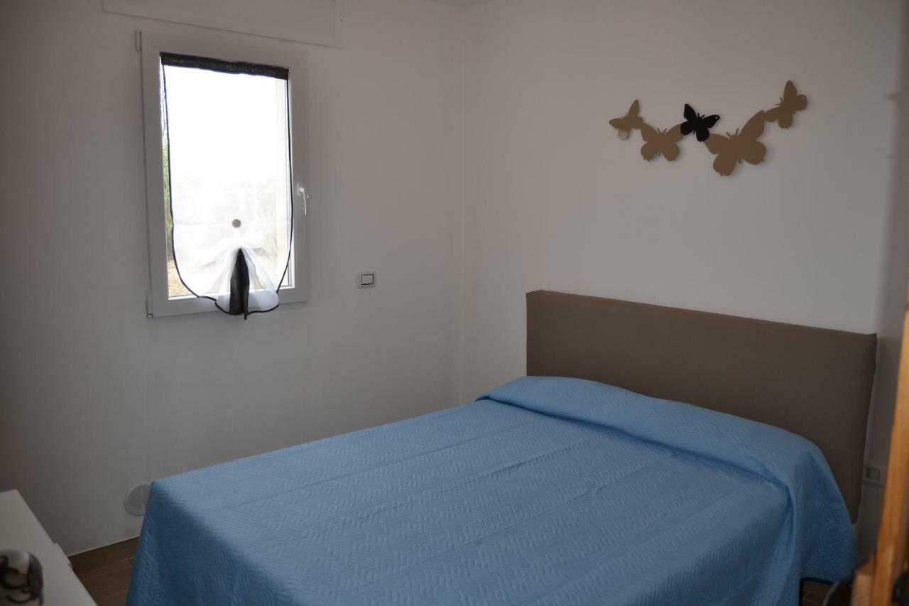 Villa Luana Punta Prosciutto Buitenkant foto