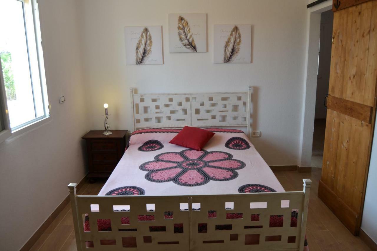 Villa Luana Punta Prosciutto Buitenkant foto